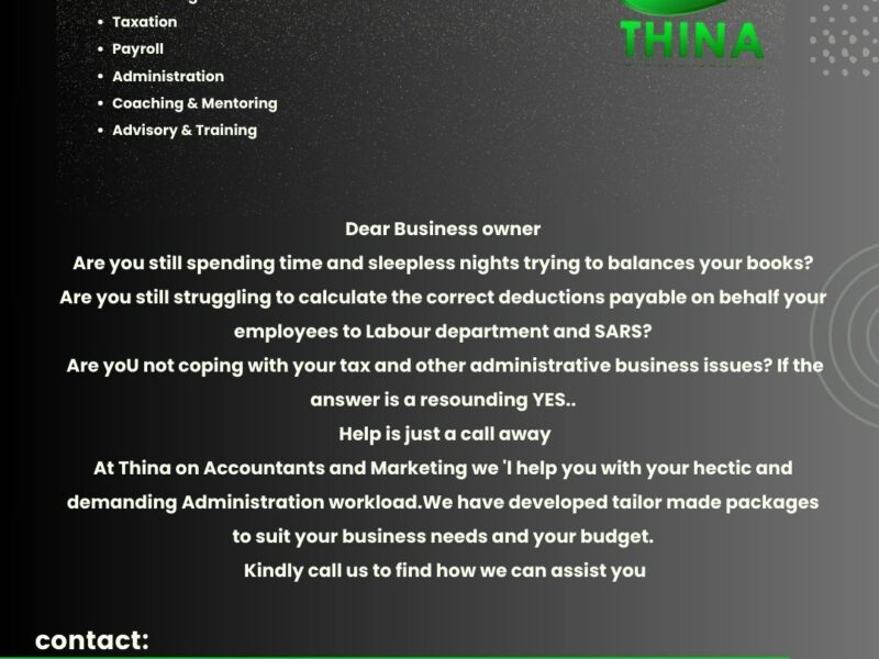 Cloud Based Accounting