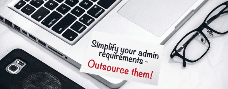 Virtual Admin, HR Admin & Bookkeeping